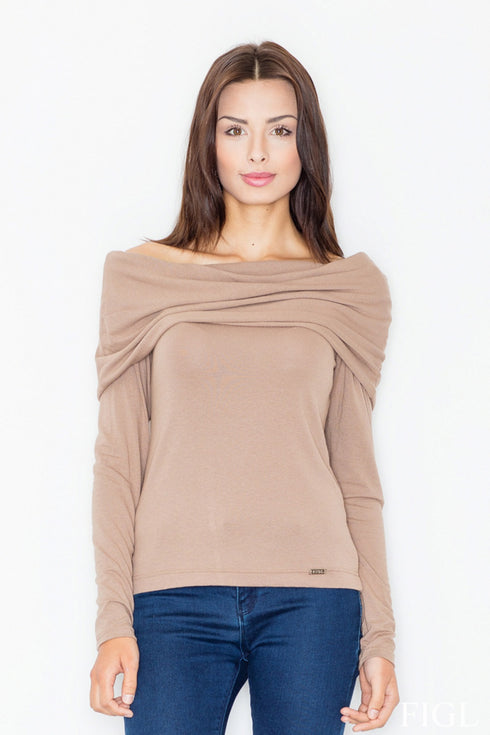 Blouse model 60722